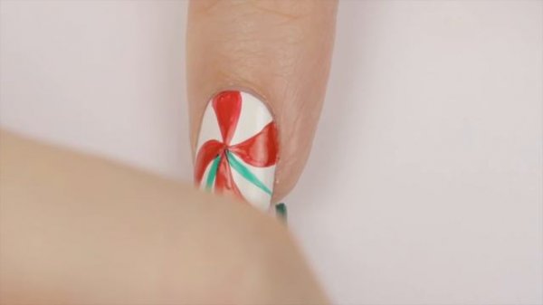 10 Christmas Nail Art Designs! The Ultimate Guide #3!  | DIY Holiday Nail Tutorial