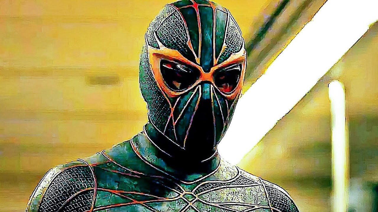 Мадам «Паутина» — Русский трейлер (Субтитры, 2024) (720p) смотреть онлайн