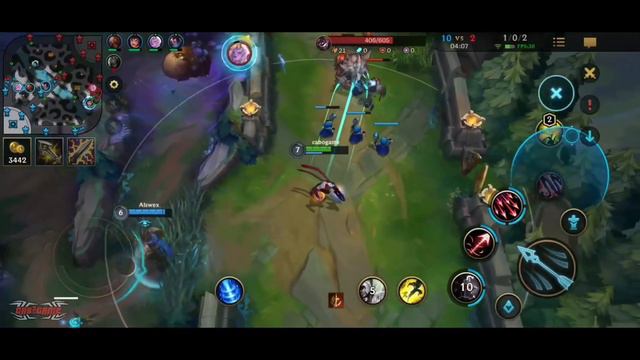 LoL Wild Rift Kaplı Beta: Varus (YENİ ŞAMPİYON) Oynanış (Türkçe Anlatım) | LoL Mobile Wild Rift смотреть онлайн