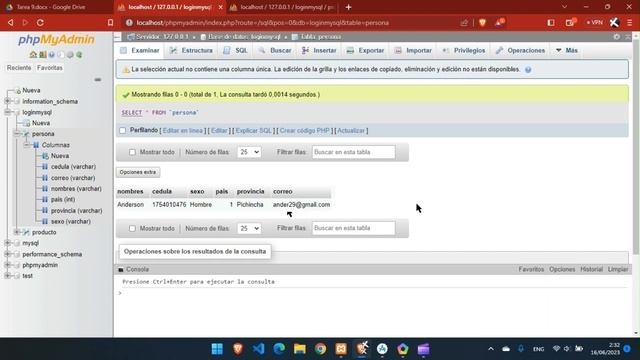 ACTIVIDAD 4: ANDROID - WEB SERVICE PHP & MYSQL смотреть онлайн