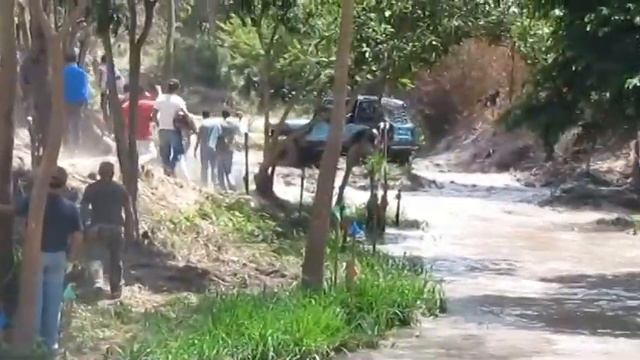 Extremo 4x4 categoría Junior agosto 2015 смотреть онлайн