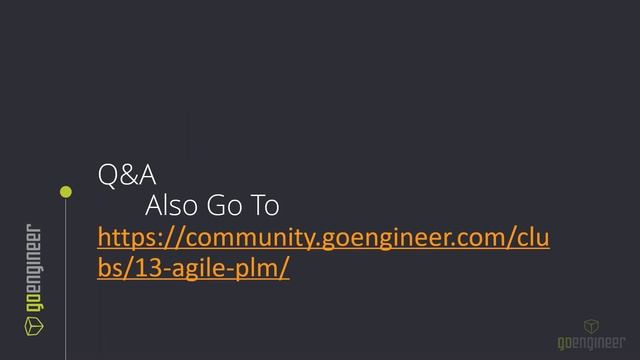 Agile PLM: Alive and Well - Webinar смотреть онлайн
