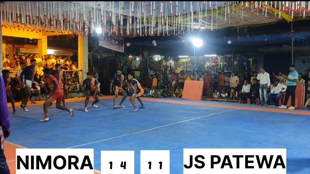 kabaddi video Match new kabaddi video 2023 | kabbadi macht new | nimora vs js patewa смотреть онлайн