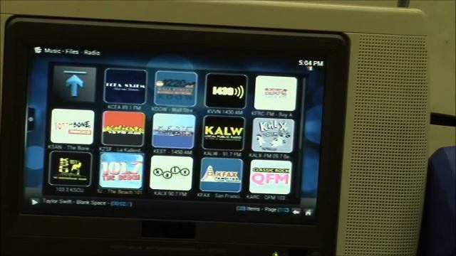 Kodi/XBMC Streaming Radio, Intro смотреть онлайн