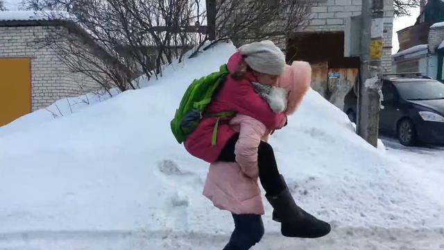 Две не нормальные девочки;) смотреть онлайн