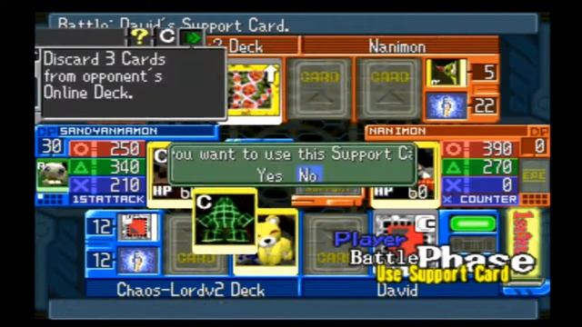 Digimon: Digital Card Battle - Part 29 Gathering Secret Cards 1 смотреть онлайн