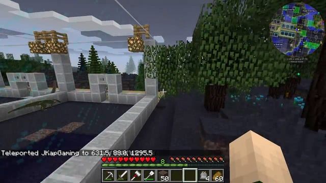 "Feeders and More DNA" - Ep. 36 - Minecraft: Jurassic World Reborn смотреть онлайн