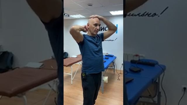 Самомассаж при онемении в руках