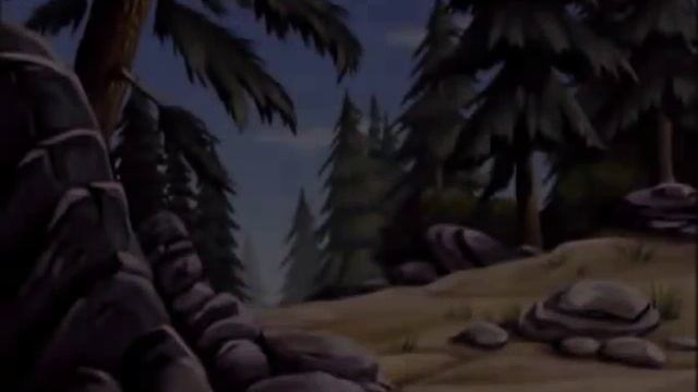 Martin the Warrior (Redwall) - Ep.9 - Heroes And Fools смотреть онлайн