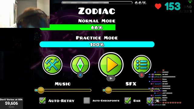 ZODIAC COMPLETE - Geometry Dash #342