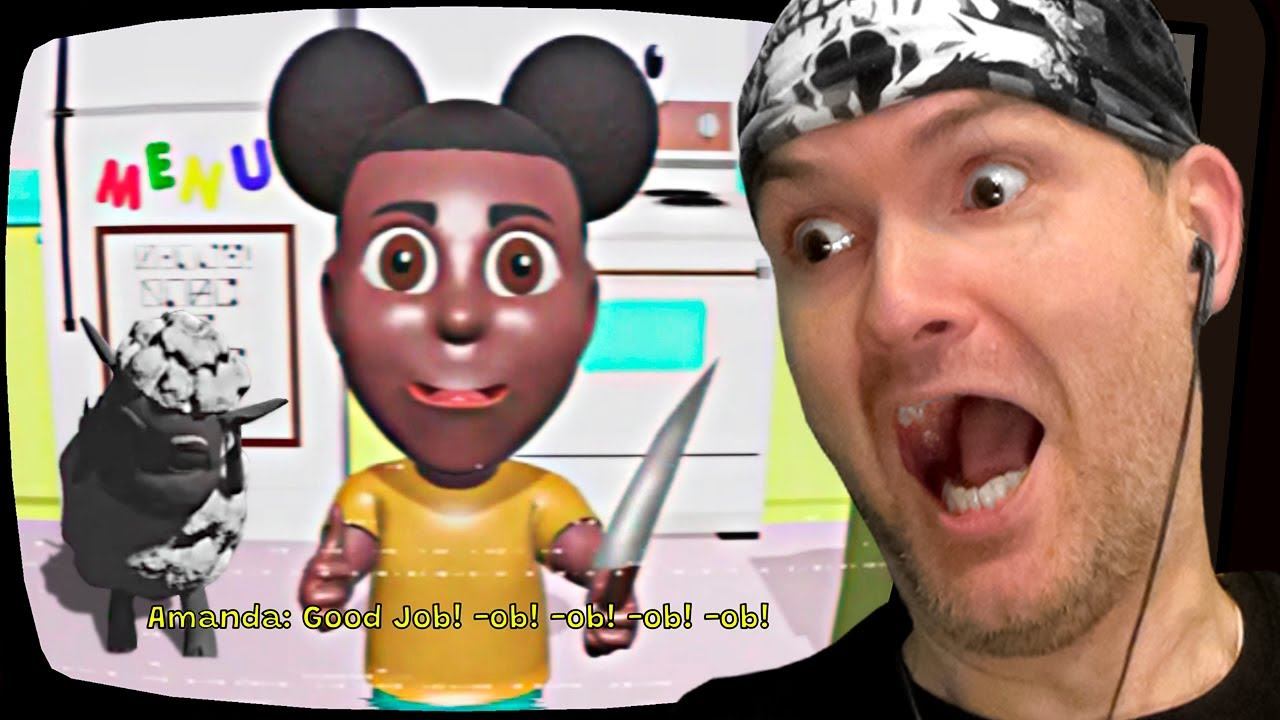 АМАНДА ПУТЕШЕСТВЕННИЦА ► Amanda The Adventurer Demo смотреть онлайн