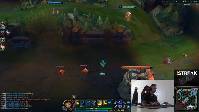 Supported by FIRST Time Lux | Rekkles and Broxah Ep. 14 смотреть онлайн