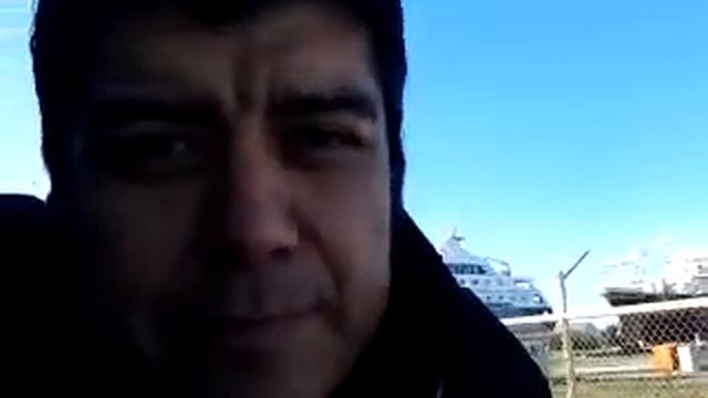 54-MC Crucero. Pr.Ricardo Diaz Ibanez смотреть онлайн