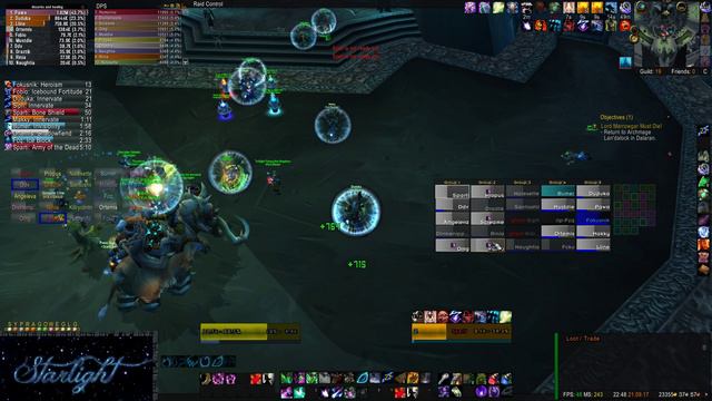 [Starlight] WoW 3.3.5 Dalaran-wow.com [x1] смотреть онлайн