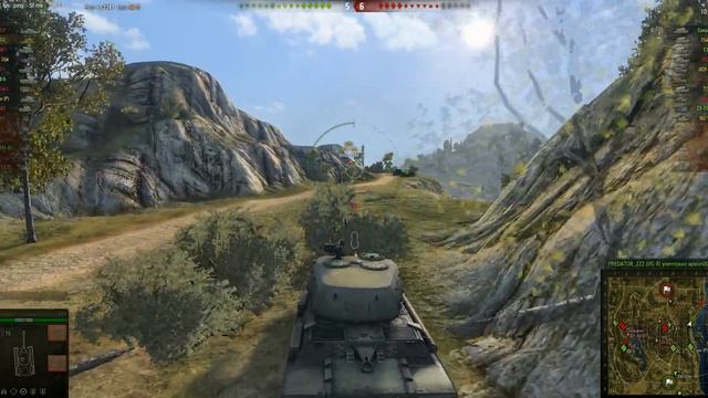 WorldOfTanks 2014 03 28 06 13 29 13 x264 смотреть онлайн