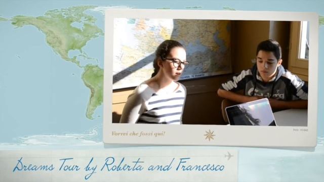 The travel agency - A trip to London смотреть онлайн