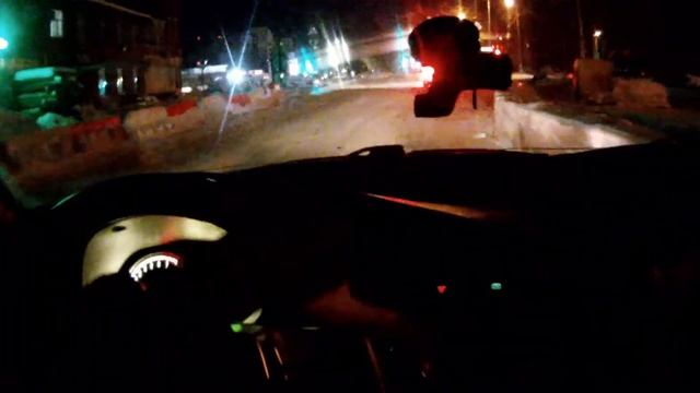 Работаю в доставке на Daewoo Nexia N150