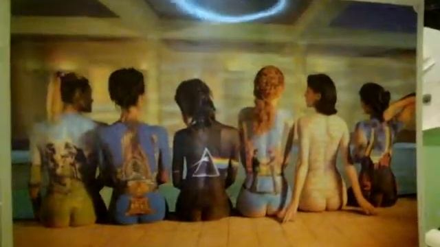 Poster Lenticular 3D Pink Floyd: Back Catalogue смотреть онлайн