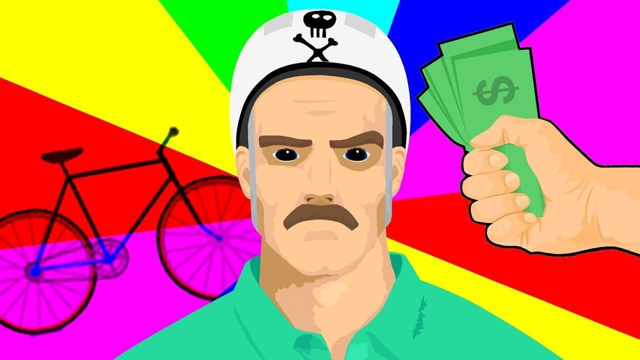 ХЭППИ ВИЛС СЫНА МАМИНОЙ ПОДРУГИ ► Happy Wheels |174| Прохождение Хэппи Вилс