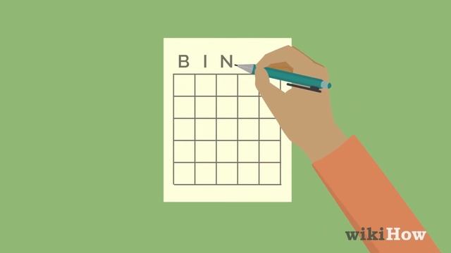 How to Make Bingo Cards смотреть онлайн