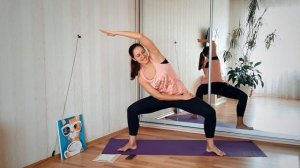 ОКСИСАЙЗ+КАЛЛАНЕТИКА | ЖИРОСЖИГАЮЩИЙ КОМПЛЕКС ТАЛИЯ БОКА РУКИ СПИНА | КАЛЛАНЕТИКА |ОКСИСАЙЗ |WORKOU