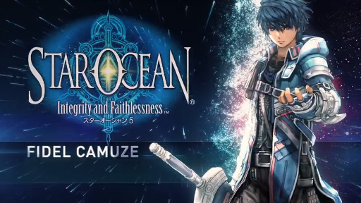 Star Ocean 5: Integrity & Faithlessness - Gameplay Trailer смотреть онлайн
