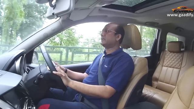 New xuv500, Amazing Driving Experience of Mahindra xuv 500 2018 by CARGURU смотреть онлайн