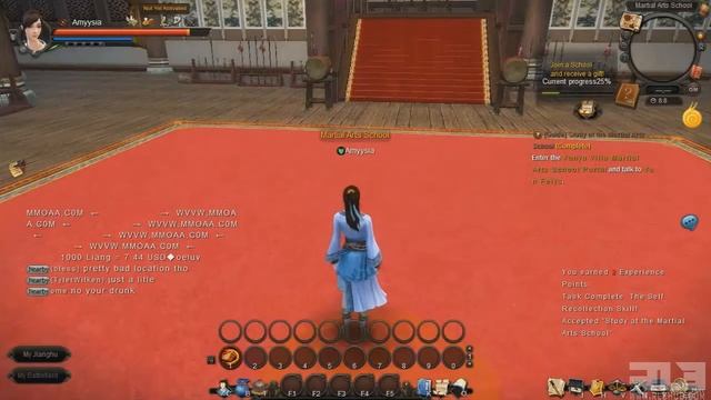 What is Age of Wushu - First Look HD - New Open World PvP MMORPG! смотреть онлайн
