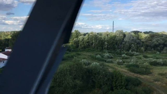 Электричка Чернигов – Нежин: по просторам Украинского Полесья смотреть онлайн