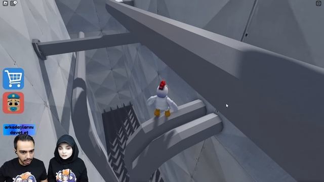 GARDİYAN BEBEK BARRY HAPİSHANESİNDEN KAÇIYORUZ !! ? Roblox BABY BARRY'S PRISON RUN OBBY! смотреть онлайн