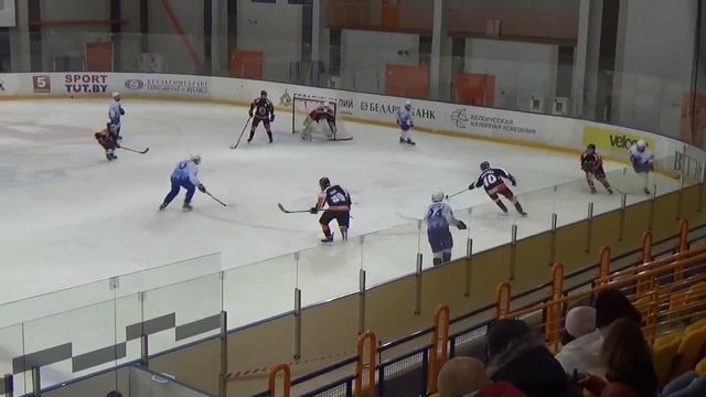Шайбы в ворота ХК Лида смотреть онлайн