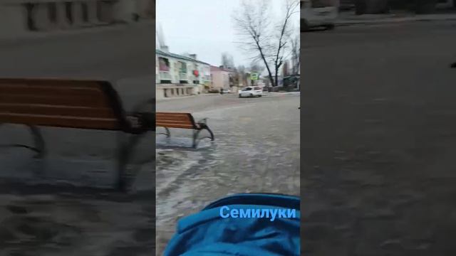 Воронежская обл. г.Семилуки смотреть онлайн