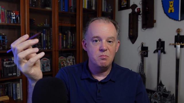 Let's Get To What Matters: I Review a Wooden Stylus смотреть онлайн