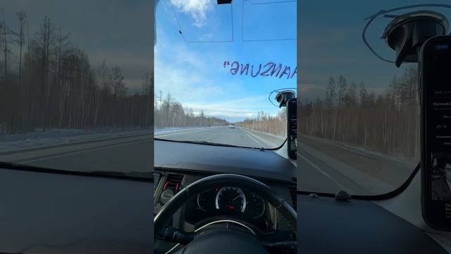 Апрельский перегон / День 4 / Проснулся с температурой/ Весь день на таблетках/ Доехали до «Маяка» смотреть онлайн