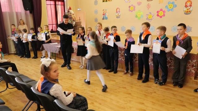 2022.03 Торжественные линейки смотреть онлайн