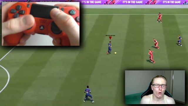 FIFA 21 Ball Roll INTO Scoop Turn Tutorial | The BEST Skill Move Combo in FIFA 21 | FIFA 21 Tutoria смотреть онлайн