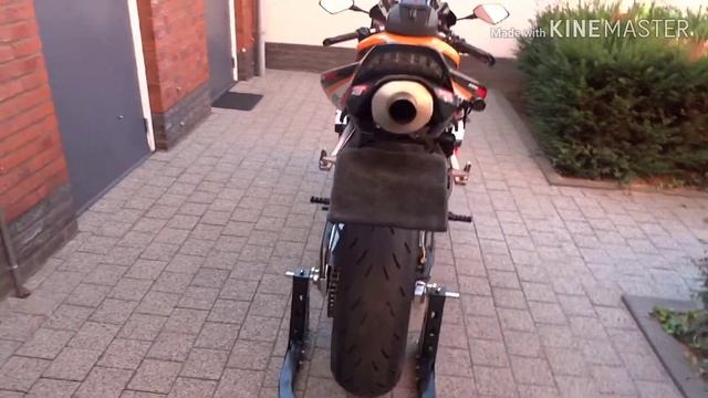 HONDA CBR 1000 RR FIREBLADE REPSOL LIMITED EDITION #102 / 400 смотреть онлайн