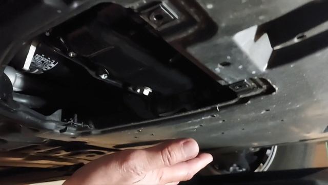 2022 Toyota Prius Prime oil&filter replace. смотреть онлайн