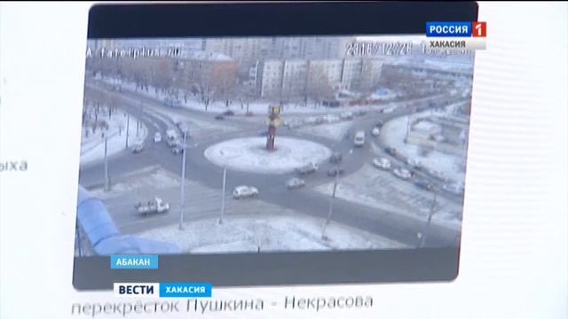 Власти гарантируют безопасное проведение праздников в Хакасии 27.12.2016 смотреть онлайн