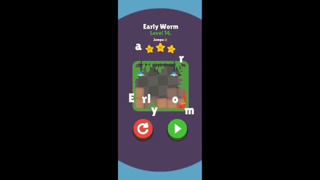 Early Worm | Chapter 2 Walkthrough | iOS смотреть онлайн