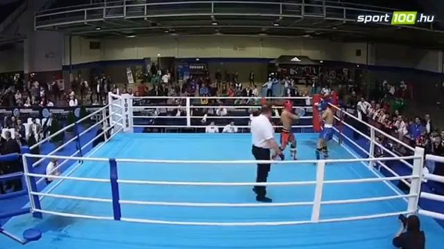 Салчак Антон - Ахмадисава Омид Будапешт 2017