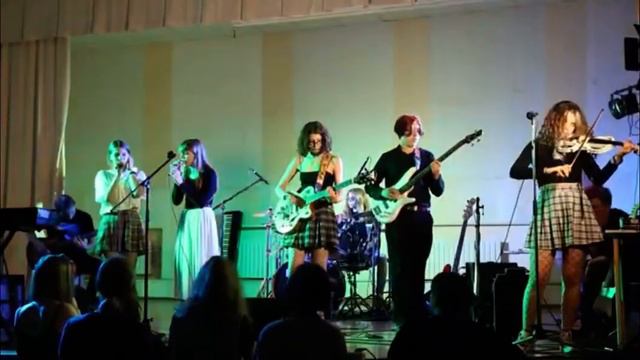 fleur- формалин (cover), (concert) смотреть онлайн