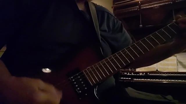 Don't Play Guitar Boy - (written by Geoff Achison) - Spark Amp test смотреть онлайн