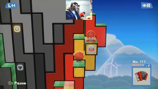 Back to More Hard Puzzles in Pushmo World - 2 / 5 смотреть онлайн