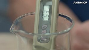 Солемер. О чем молчит анализ воды с помощью ТДС-метра? / Пить здорово