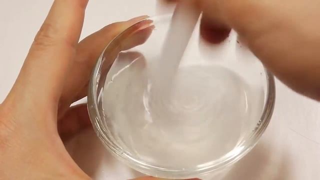 Перламутровая глина-желе. Как сделать? Развивающие мультики и обучающие видео обзоры детских игруше смотреть онлайн