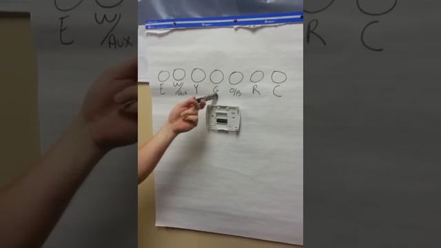 Mistakes made when hooking up a thermostat Avoid them watch смотреть онлайн