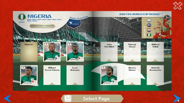 ⚽ TRADES, PACKS & UPDATE !! | Panini FIFA WORLD CUP 2018 STICKER ALBUM ⚽ VIRTUAL ONLINE! смотреть онлайн