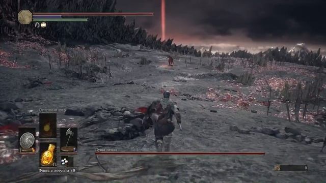 Dark Souls III - Ссым в костёр и сматываем удочки! [Сюжетное окончание] - #24 смотреть онлайн