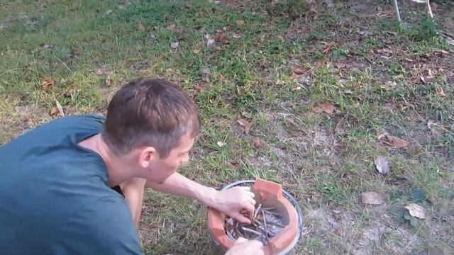 ЖАРИМ РЫБКУ,ТАЙСКИЙ ГЛИНЯНЫЙ ГОРШОК ДЛЯ ГРИЛЯ /ТАИЛАНД, САМУИ смотреть онлайн